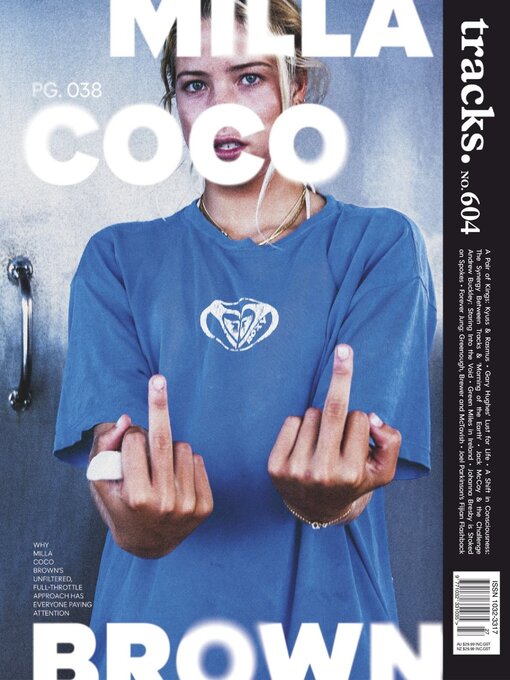 Title details for Tracks by Tracks Media Pty Ltd - Available